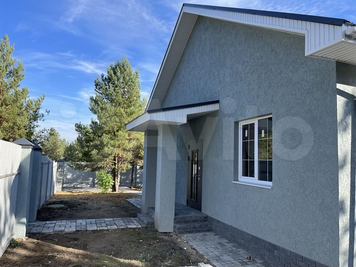 Дом 108 м² на участке 7,5 сот.