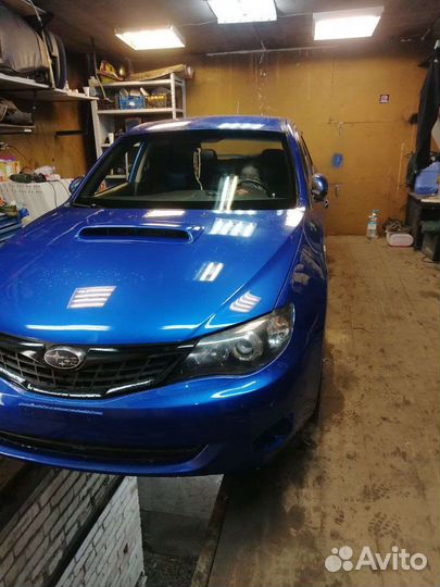 Subaru Impreza 1.5 AT, 2008, 240 000 км