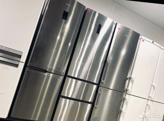 Холодильники бу с гарантией