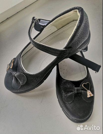 Туфли для девочки