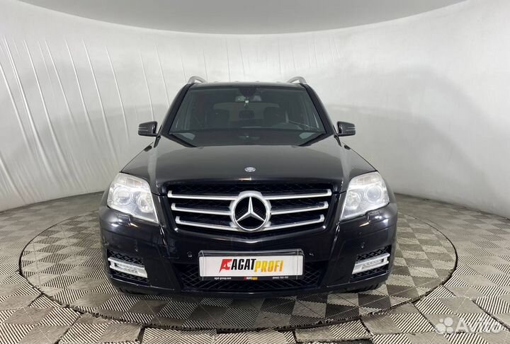 Mercedes-Benz GLK-класс 3.0 AT, 2011, 243 623 км