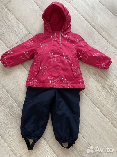 Комбинезон Reima 92 осень весна зима
