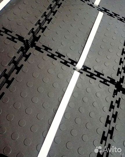 Пвх плитка 500x1496