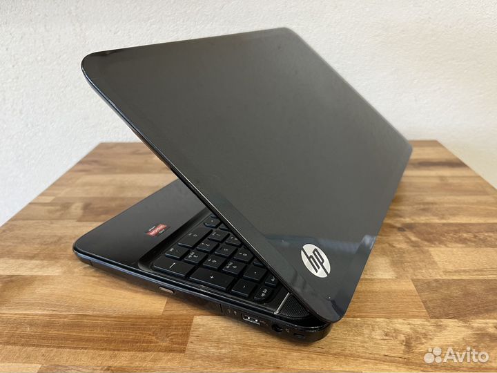 Мощнейший быстрый HP A10 4 ядра 10Gb SSD 256Gb+HDD