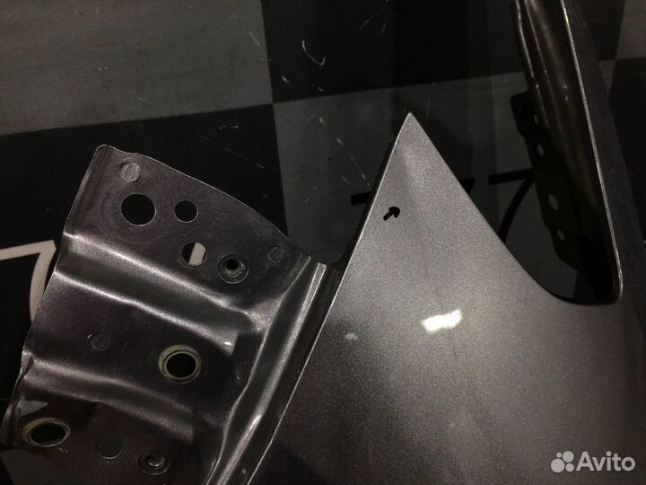 Крыло переднее левое Haval F7 19-нв Б/У Оригинал