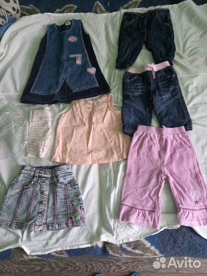 Детские вещи