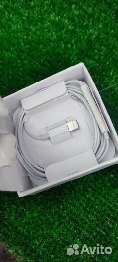 Наушники проводные для iPhone Lightning