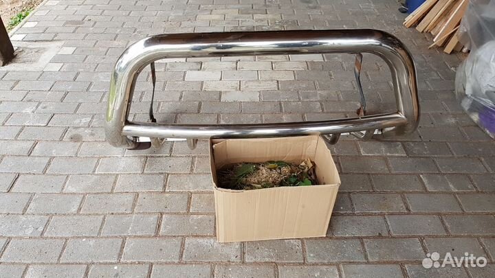 Кенгурятник