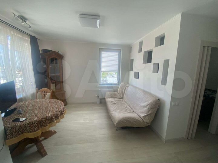 Квартира-студия, 38 м², 16/17 эт.