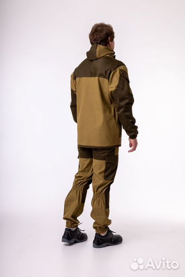 Костюм Горка 100 хлопок ткань палатка