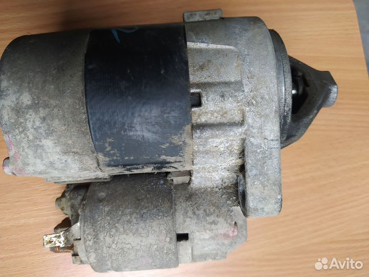 Стартер на Ниссан
