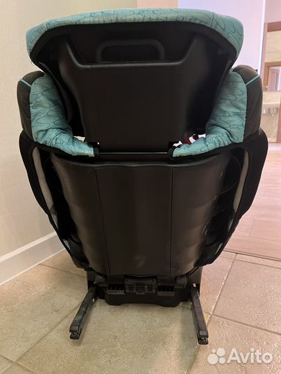 Автокресло storchenmuhle isofix 9-36