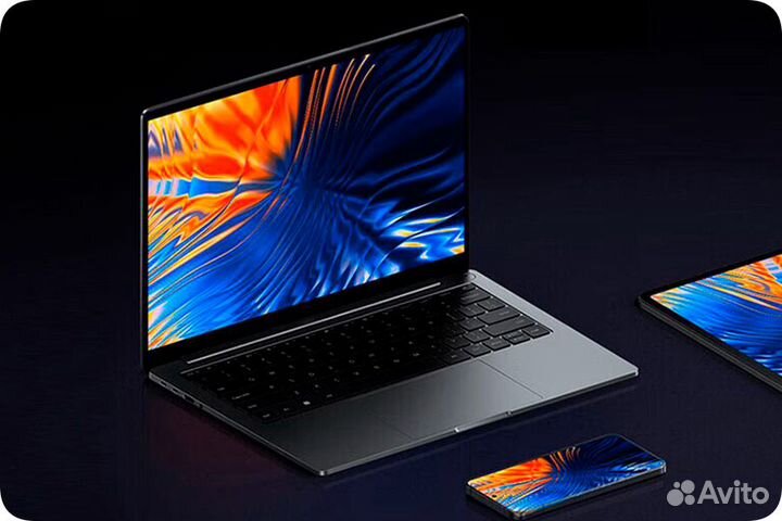 Ноутбук Xiaomi RedmiBook 16 i5-12450H 16/512 (JYU4