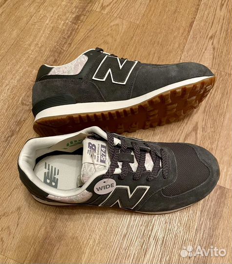 Кроссовки new balance 574