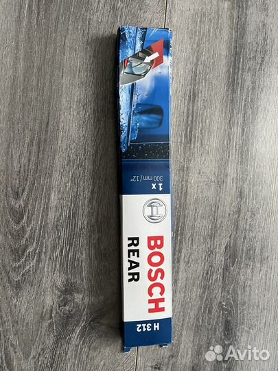 Щетка стеклоочистителя задняя Bosch