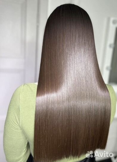 Восстановление, лечение волос