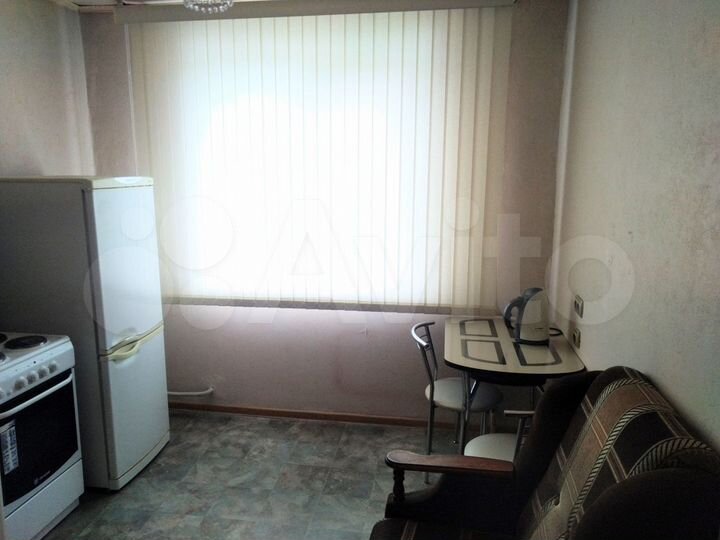 1-к. квартира, 32 м², 4/10 эт.