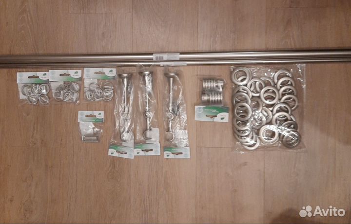 Карнизы для штор