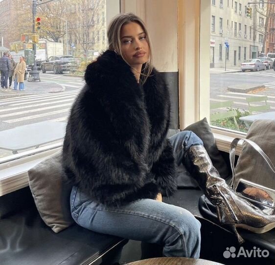 Шуба для Софьи