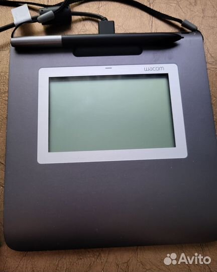 Планшет для подписи Wacom STU-430