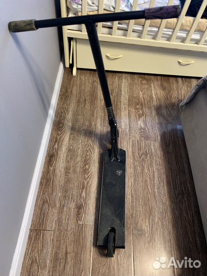 Стрюковой самокат стрит этик пандора