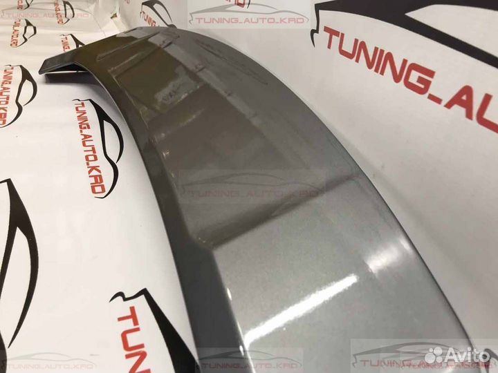 Спойлер Наверх Mitsubishi Outlander E1602