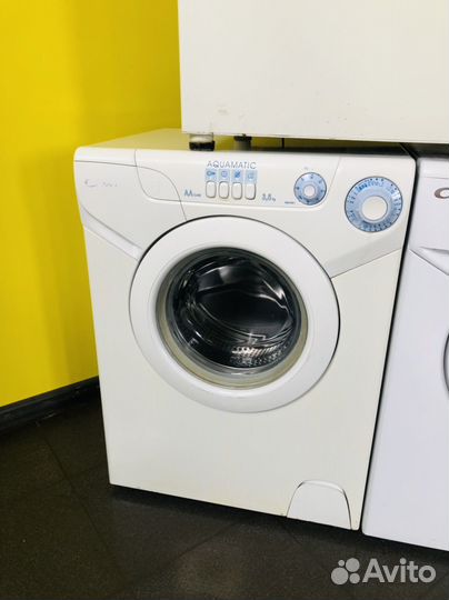 Стиральная машинка под раковину candy