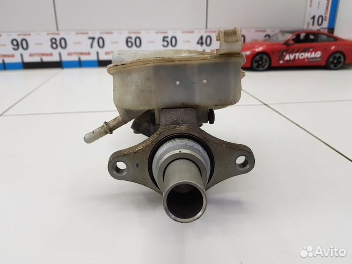 Главный тормозной цилиндр (Ford Fiesta)