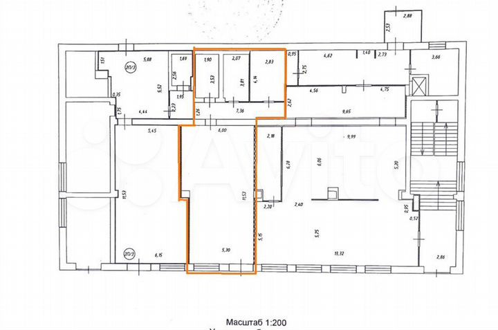 Торговая площадь, 101.4 м²
