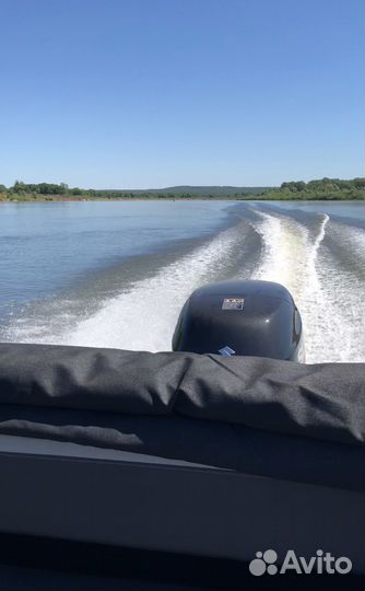 Продается отличный катер 