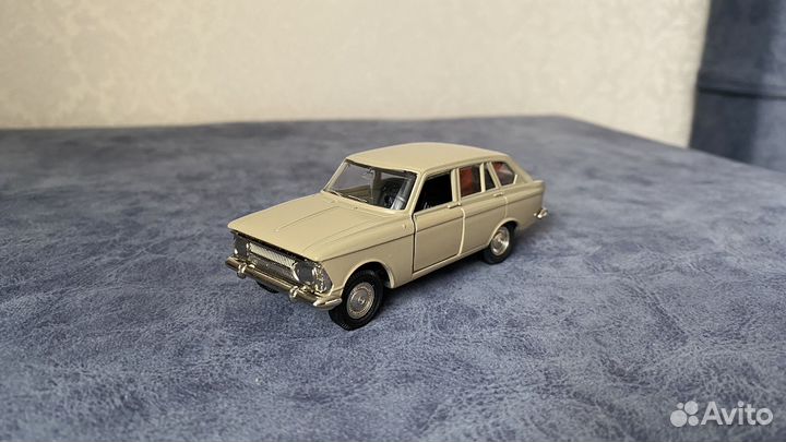 Модель автомобиля Москвич иж 1500 Комби