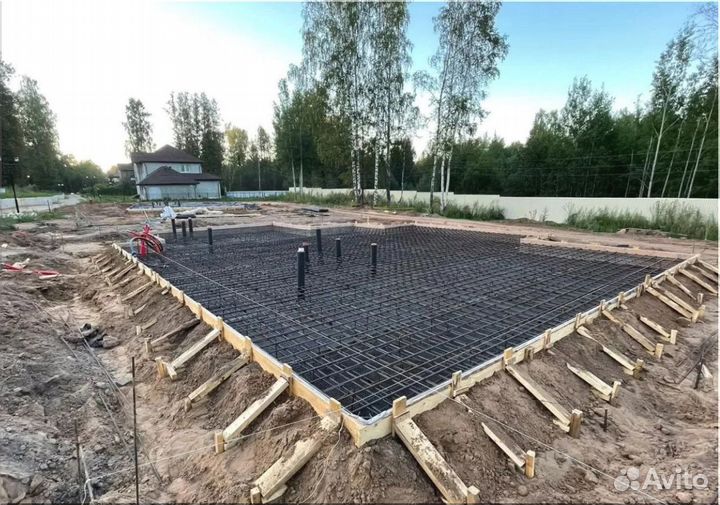 Бетон M100-M4558