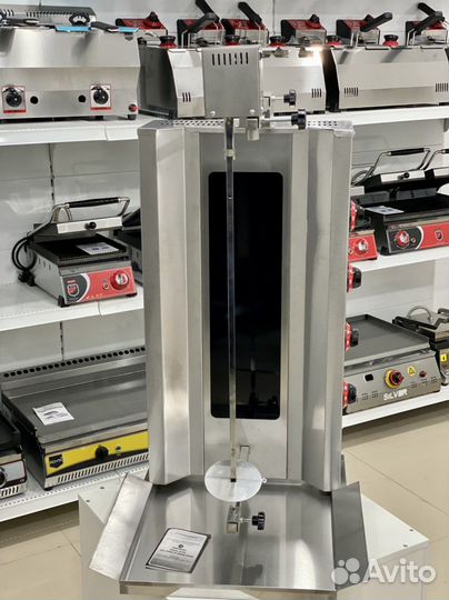 Аппарат для Шаурмы