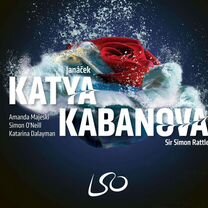 Leos Janacek (1854-1928) - Katya Kabanova (2 CD)