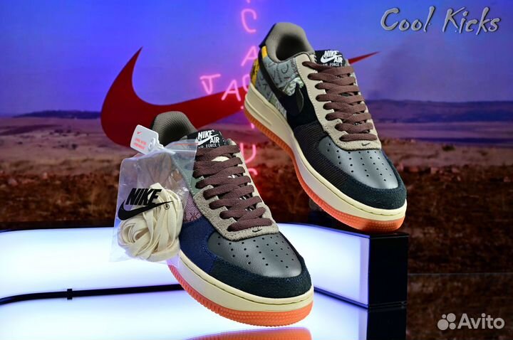 Nike Air Force 1 Low Travis Scott CN2405-900