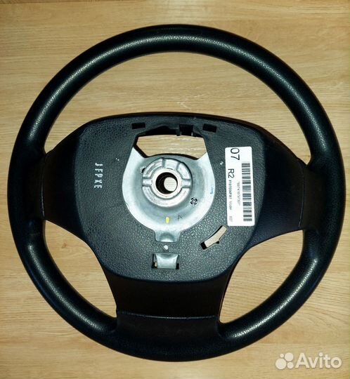 Руль от Isuzu D-Max