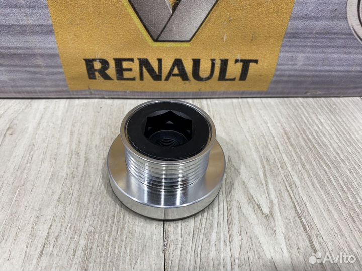 Шкив генератора LADA largus ларгус