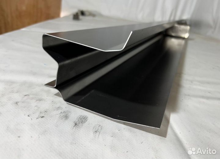 Ремонтные пороги и арки Chery Tiggo T11 Московская обл