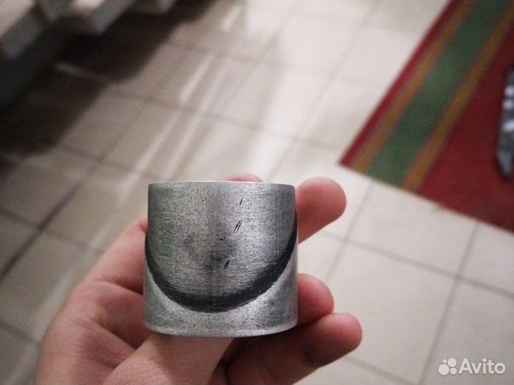 Зажим дрон контраст