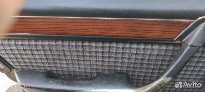 Mercedes-Benz W124 2.0 МТ, 1991, 338 000 км