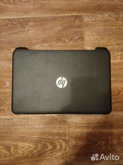 Ноутбук hp