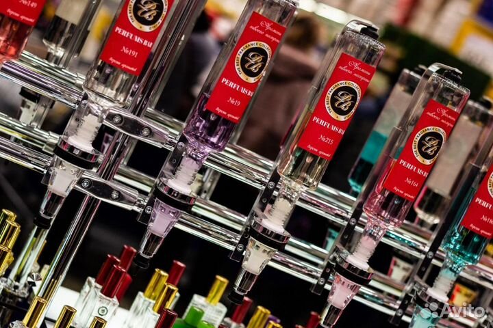 Продавец-консультант парфюмерии