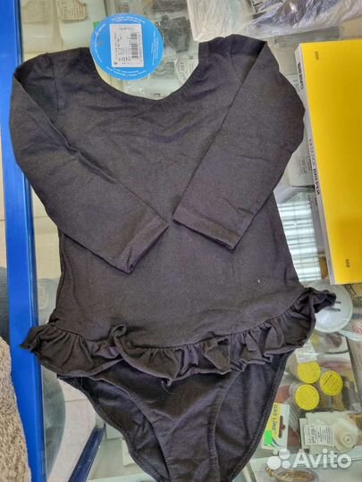 Купальник спортивный гимнастический