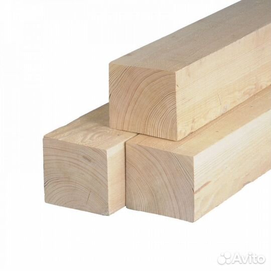 Брусок (рейка) сухой строганный Хвоя сосна