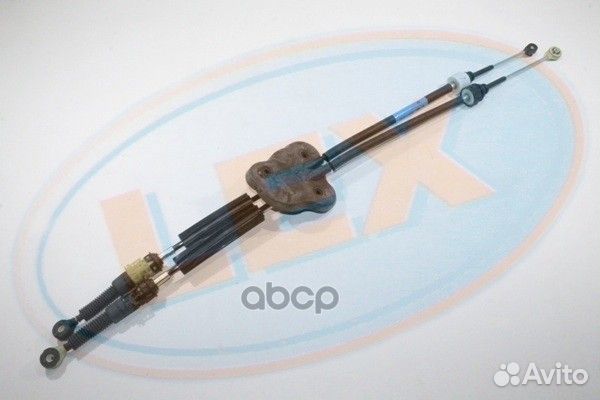 Трос МКПП-5 TR-2226 Lex