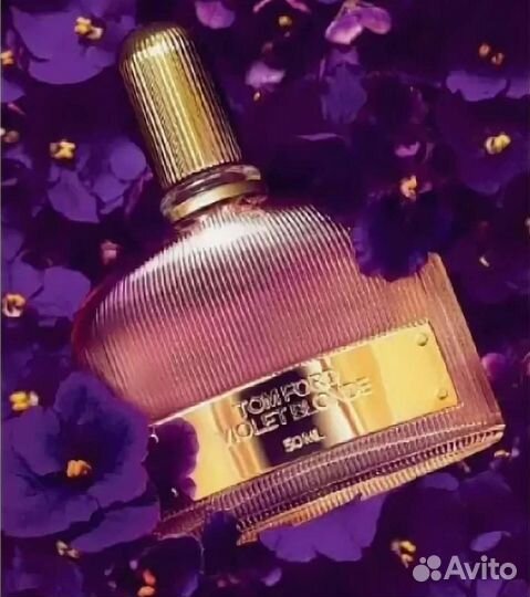 Tom Ford, оригинал