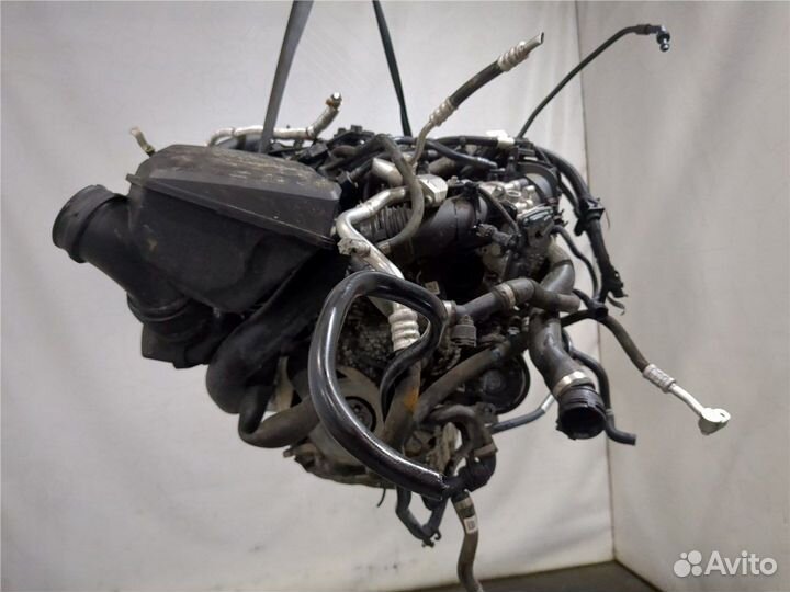 Двигатель BMW 3 G20, G21 2018, 2019