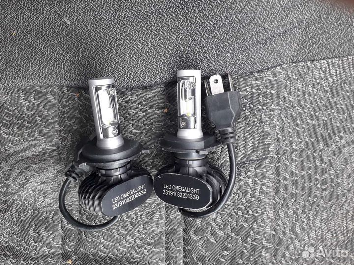 Светодиодные лампы