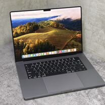 MacBook Pro 16" 2021 - M1 Pro, 16/512, 13 циклов