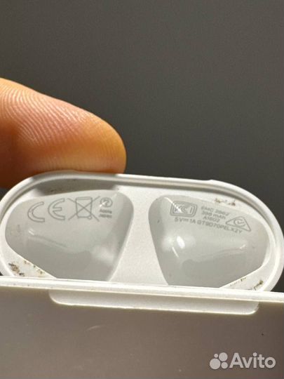 Наушники airpods оригинал